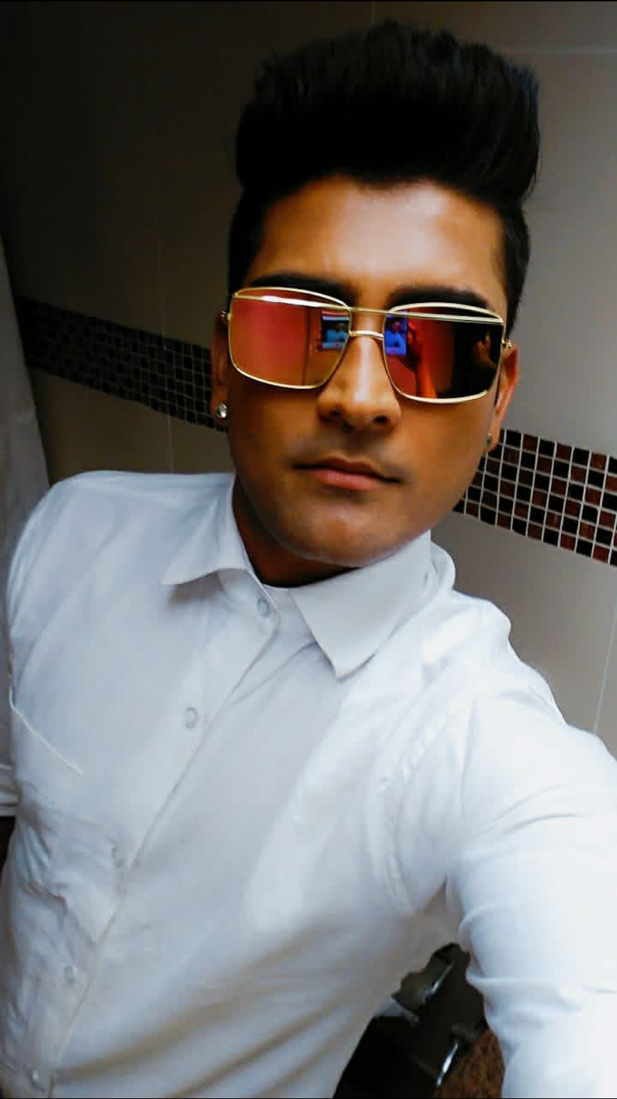 Samresh Mishra - Model & Actor